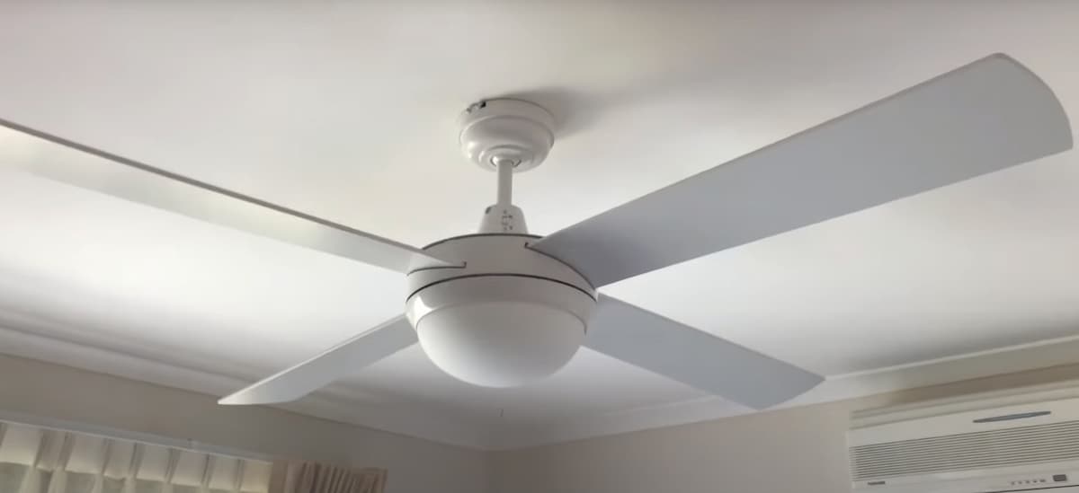 Ceiling Fan Installation Cost [2024] - Specifier Australia